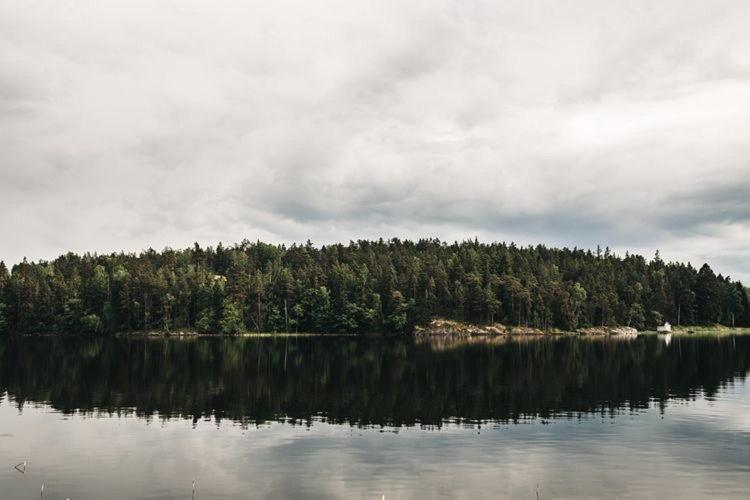 Willa Sea View Myttinge Värmdö Zewnętrze zdjęcie