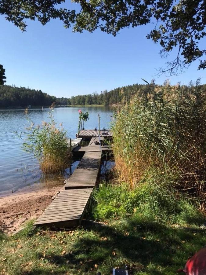 Willa Sea View Myttinge Värmdö Zewnętrze zdjęcie