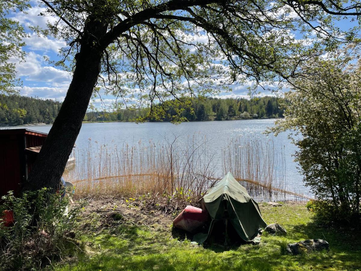 Willa Sea View Myttinge Värmdö Zewnętrze zdjęcie