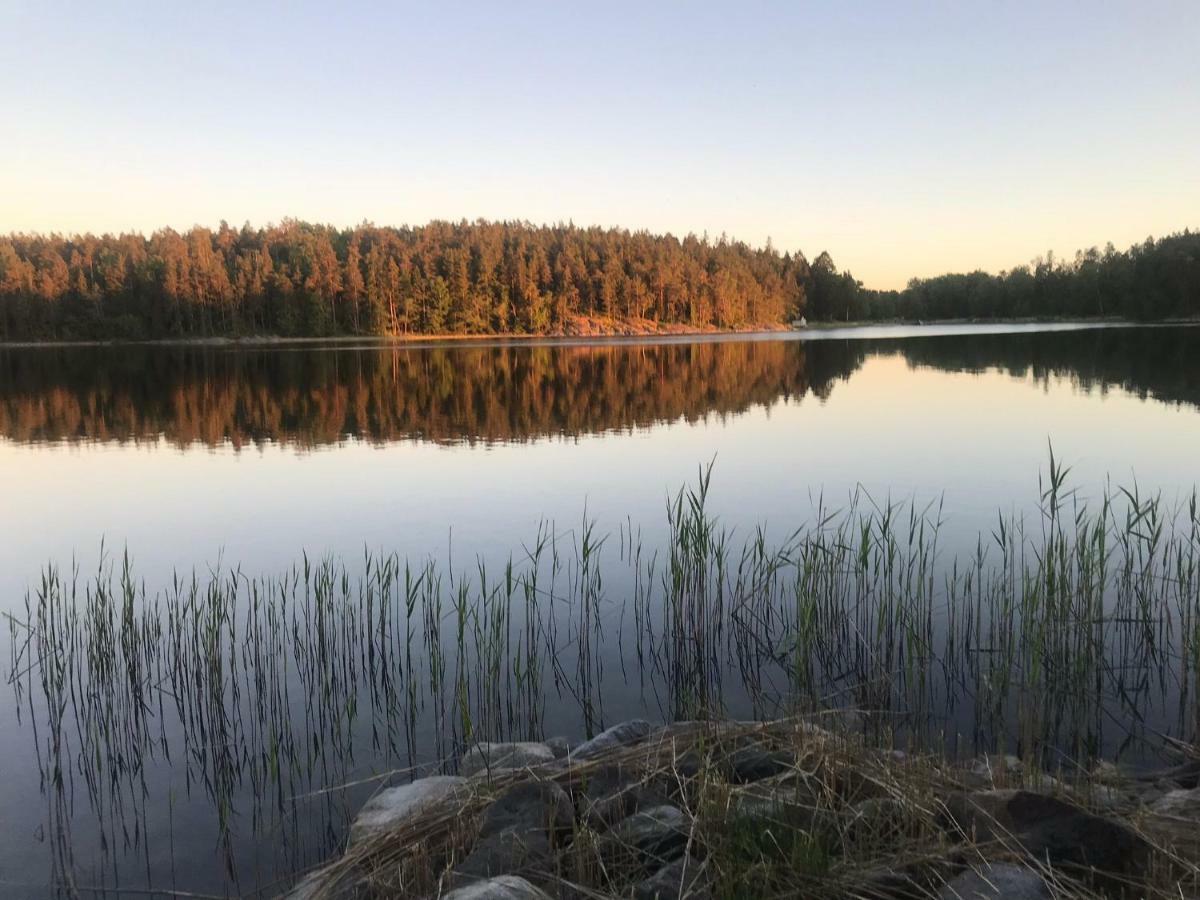 Willa Sea View Myttinge Värmdö Zewnętrze zdjęcie